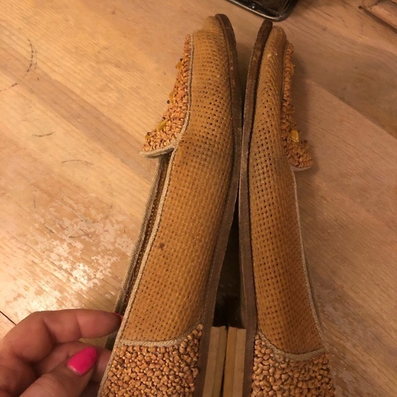 Frankie & Baby Beverly Feldman Flats Beads 8.5 - Picture 6 of 9